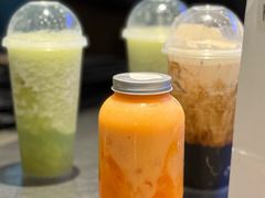 -喜茶(上海打浦桥日月光店)