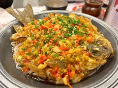 油浸鱼（三代）-堂瓦里·传统赣菜(八一广场店)