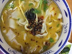-帖老大羊肉汤烩面烧烤(康复后街总店)