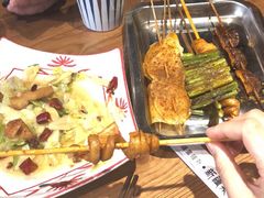 -疆里疆外·和田烤肉·清真