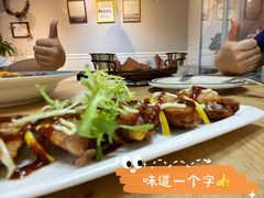 烤鸡翅-吃饼人西餐(南开店)