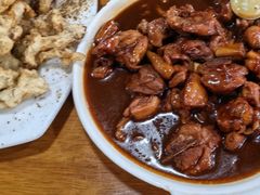 三居黄焖鸡-三居鲁味坊黄焖鸡(山大路店)