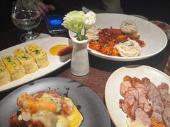 -Fuzzy Bistro 浮几韩餐·茶酒馆