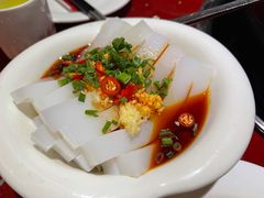 川味凉粉-蜀中吴养生板栗鸡(会展店)