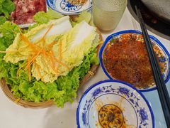 -王奋斗贵州酸汤牛肉火锅