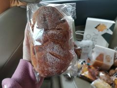 田园紫米紫薯-东哥面包(江宁大润发店)
