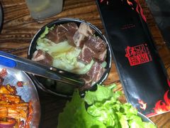 -原始泥炉烤肉(总店)