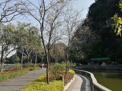-星湖旅游景区七星岩