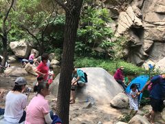 -碓臼峪自然风景区