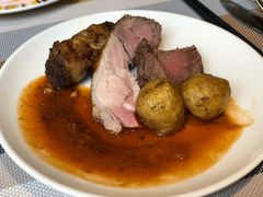 -威珀斯酒店·珀萃美食餐厅 | 海鲜刺身·现烤生蚝·特色烤肉