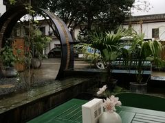 -云里小坐·小院里·团建·宴请·下午茶(三圣乡店)