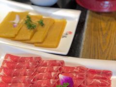 -重庆德庄火锅(体育中心店)