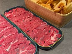 -牛村来人潮汕牛肉火锅(西单店)