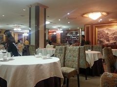 大堂-旭璟酒家·传统粤菜·湘菜(逸景路店)