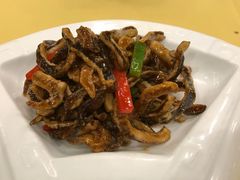 香油脆鳝-功德林素菜饭庄(前门店)