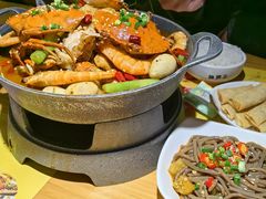 -赖胖子肉蟹煲(金牛万达店)