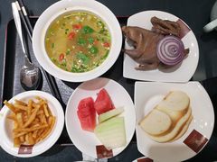 -NUR USTAM努尔师傅(碧玉华庭店)