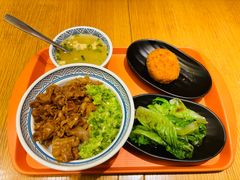 -吉野家(深圳超多维科技大厦分店)