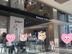 -Seesaw Coffee(环贸iapm店)