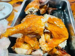 -朱村黄塘建华烧鸡