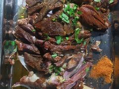 烤羊腿-碳火鱼羊坊(重庆总店)