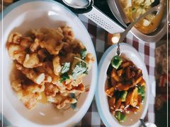 -苏师傅菜馆(上沙店)