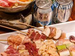 -王氏炉匠·烧鸟放题自助(三里屯店)
