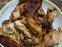 -金冠烤香鸡