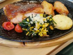 -萨莉亚意式餐厅(玉泉路物美店)