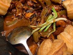 -小厨娘淮扬菜(六合欢乐港店)