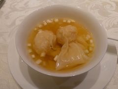鲜虾云吞-万豪金殿(香港JW万豪酒店)
