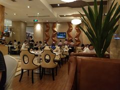 大堂-芭菲盛宴·环球美食(锦城万达广场店)