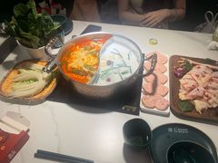 -椰子湾·海南火锅·糟粕醋·椰子鸡(正大广场店)