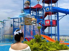 -汕头中海黄金海岸水上乐园