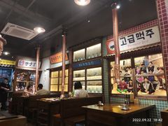 -蒲葵传统炭火烤肉(白石龙店)