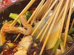 -关里关外·鱼头泡饼(唐冶绿地汇店)