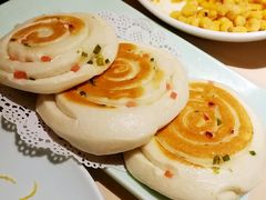 广式葱油饼-乾园(天河城店)
