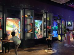 -珠海横琴国家地理探险家中心(创新方)