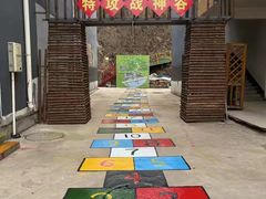 -南山特攻真人CS户外露营轰趴拓展基地