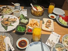 -虹料理·日料放题(悠方店)
