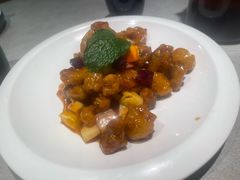 -绿茶餐厅(广州天河城店)