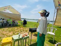 -梁子湖东篱老屋生态庄园
