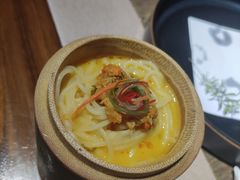 蟹粉竹筒面-梅花境(万科店)