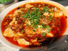 -豆腐脑花