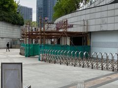 -东方体育中心(地铁站)