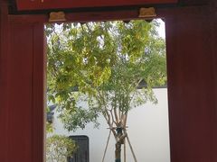 -东山雕花楼