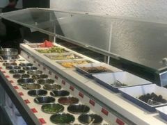 自助调料区-巴蜀楼外楼火锅(西三路店)