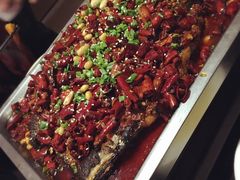 -江边城外烤全鱼(朝外店)