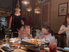 自助取餐区-70后饭吧(府河街店)