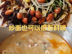 -琼菜坊·无鸡不成宴·海南菜老爸茶糟粕醋(海口骑楼老街店)